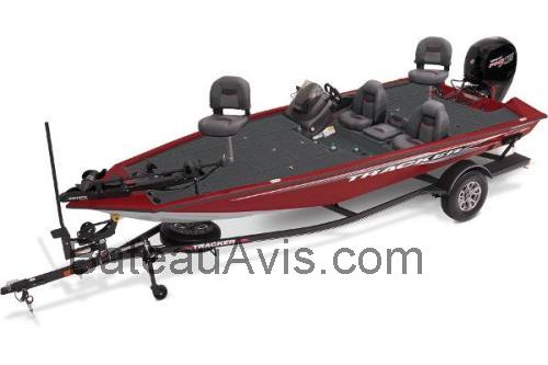Tracker Pro 195 fiche technique et avis